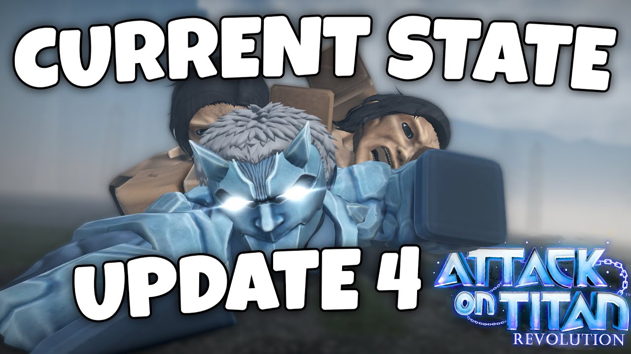 AOT Revolution The Current State Of The Game (Birthday Coming Up!)