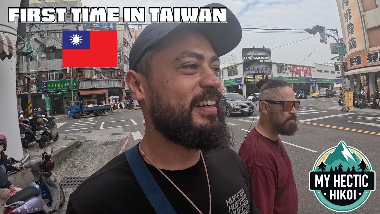 My first time in Taiwan | Worldwide indigenous meeting