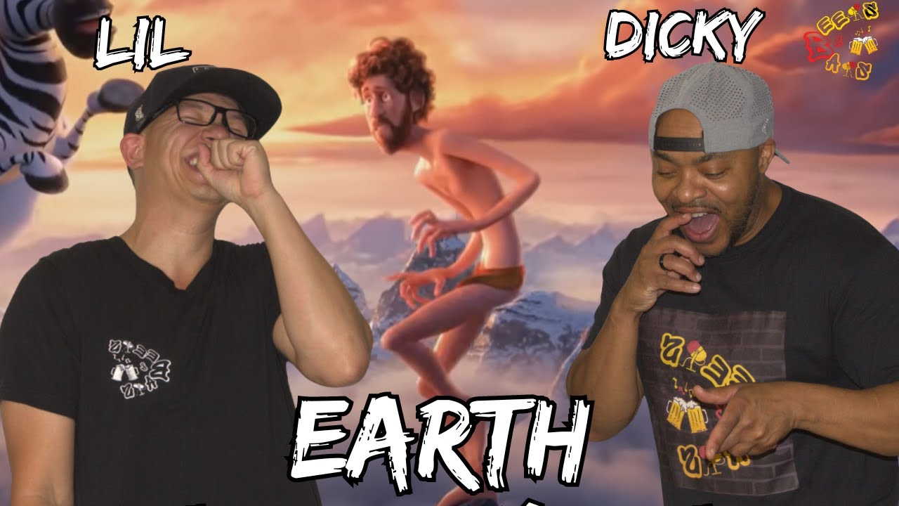 NEVER LAUGHED SOOOO HARD!!! | Lil Dicky - Earth Reaction