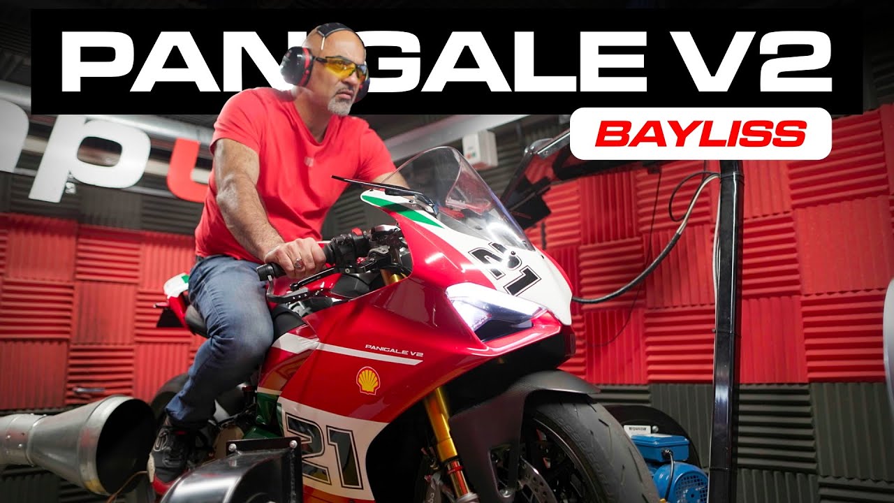 Poor Exhaust ➡️ Poor Performance | How we Revived this Troy Bayliss Ducati Panigale V2