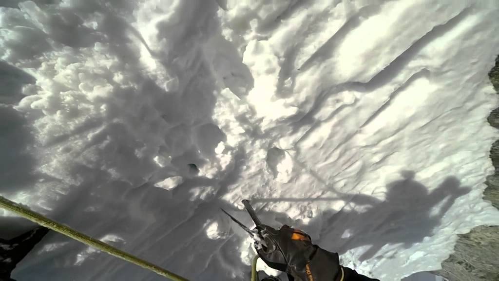 Freeride Tonale Canale Pericle Sacchi / GoPro