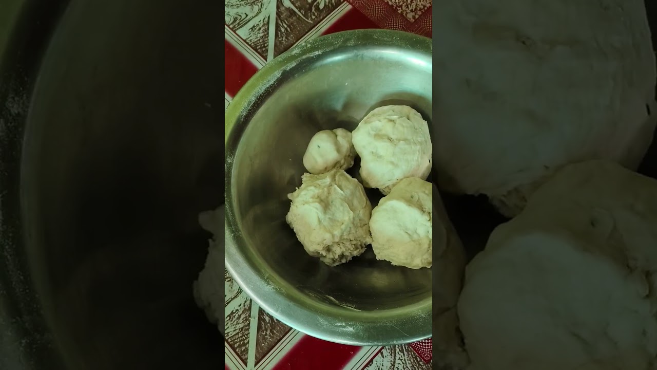 কড়াইশুঁটির কচুরি#popular #cooking#food