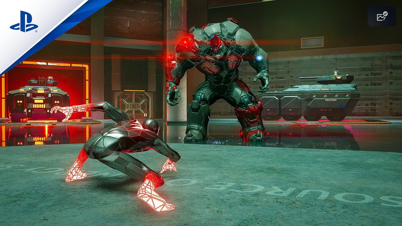 RHINO BECOME STRONGER WITH UPGRADED NEW ARMOUR FROM ROXXON‼️ PS5 LIVE STREAM