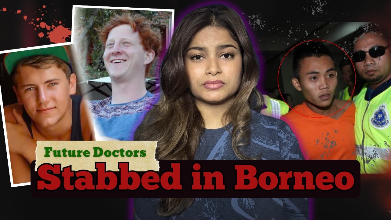 Two British Students, Two Futures Stolen in One Night - Kuching Double Murder | GMC Channel