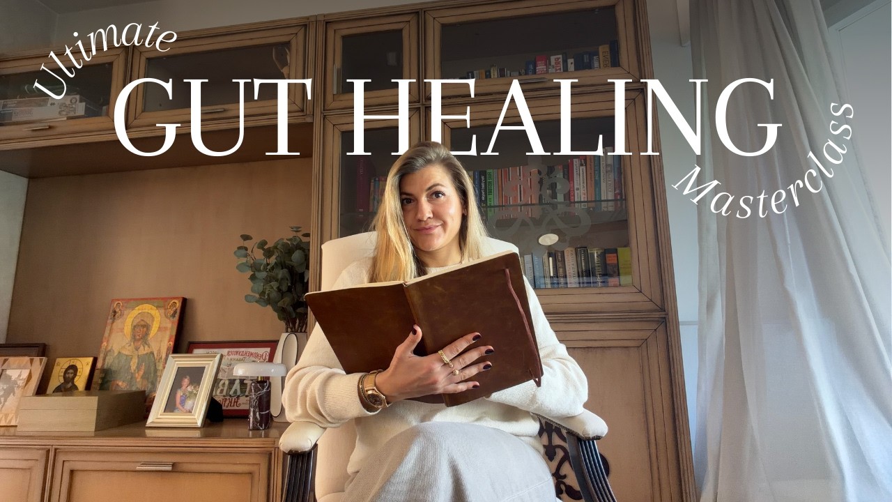 Transform Your Digestion - The 5R Healing Protocol