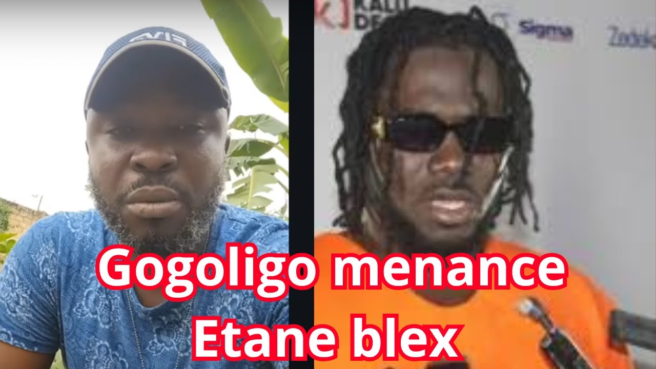 GogoLigo brise le silence sur Gbadamassi & prévient Etane Blex