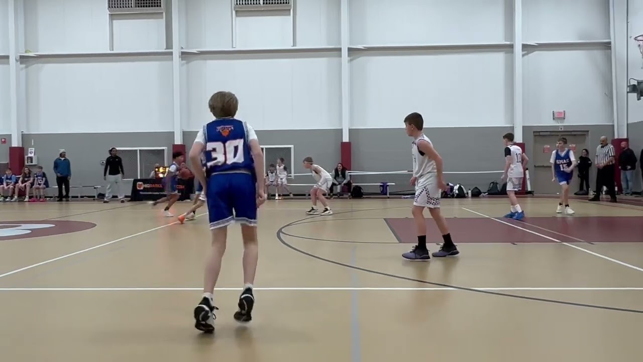 SMAC - Walker vs Ohio True Hoops 3/14/26