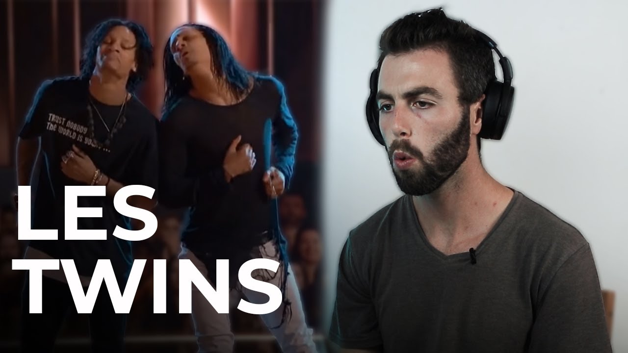 Movement Teacher Reacts To Les Twins - World of Dance Competition [REACTION]