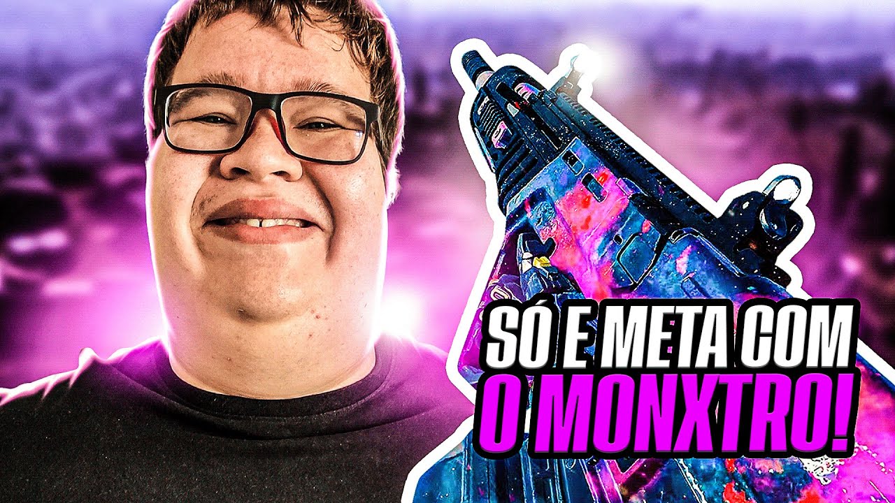 A RAM-7 NÃO É META... FORA DAS MÃOS DO MONXTRÃO! 😎 | WARZONE URZIKISTAN