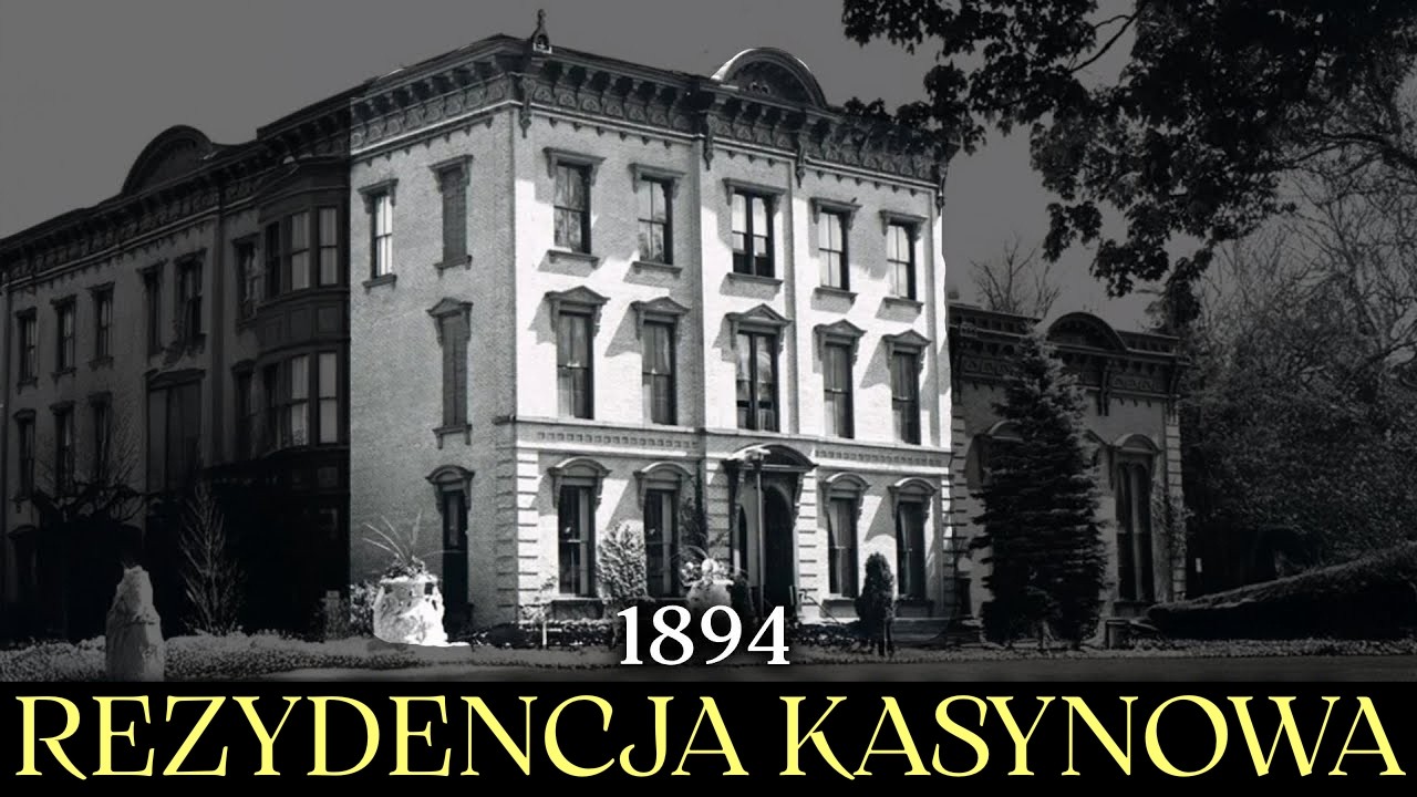 Tragiczna historia najsłynniejszej kasynowej rezydencji epoki pozłacanej: The Canfield