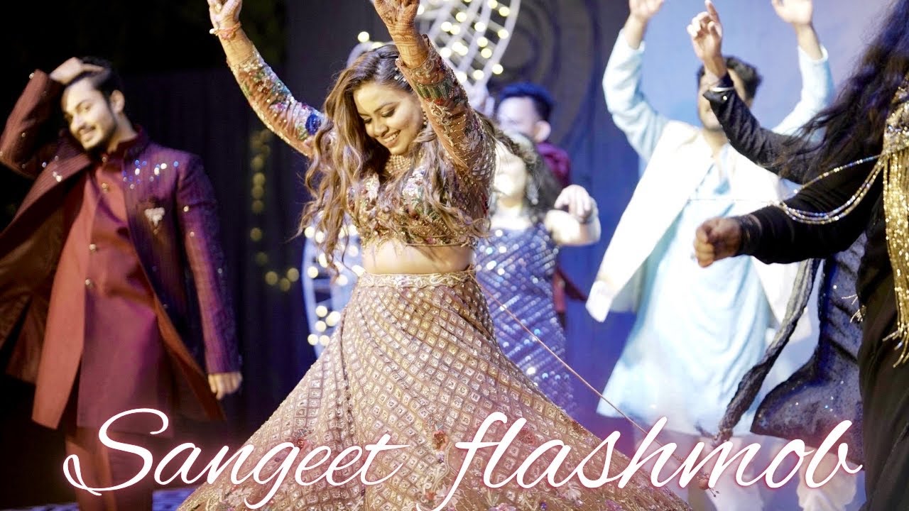 Epic Sangeet Flashmob | Chaiyya Chaiyya | Jalsa #sangeetdance #flashmobdance #weddingdance