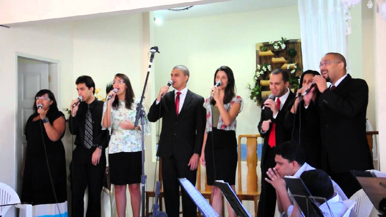 Perspectiva Vocal - Teu Grande Amor