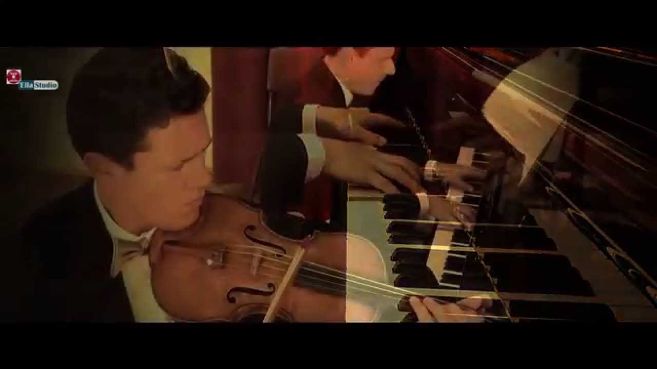 R. Strauss Violin Sonata in E-flat, Op.18 ANTON SOROKOW, Violin & LUCA MONTI, Piano