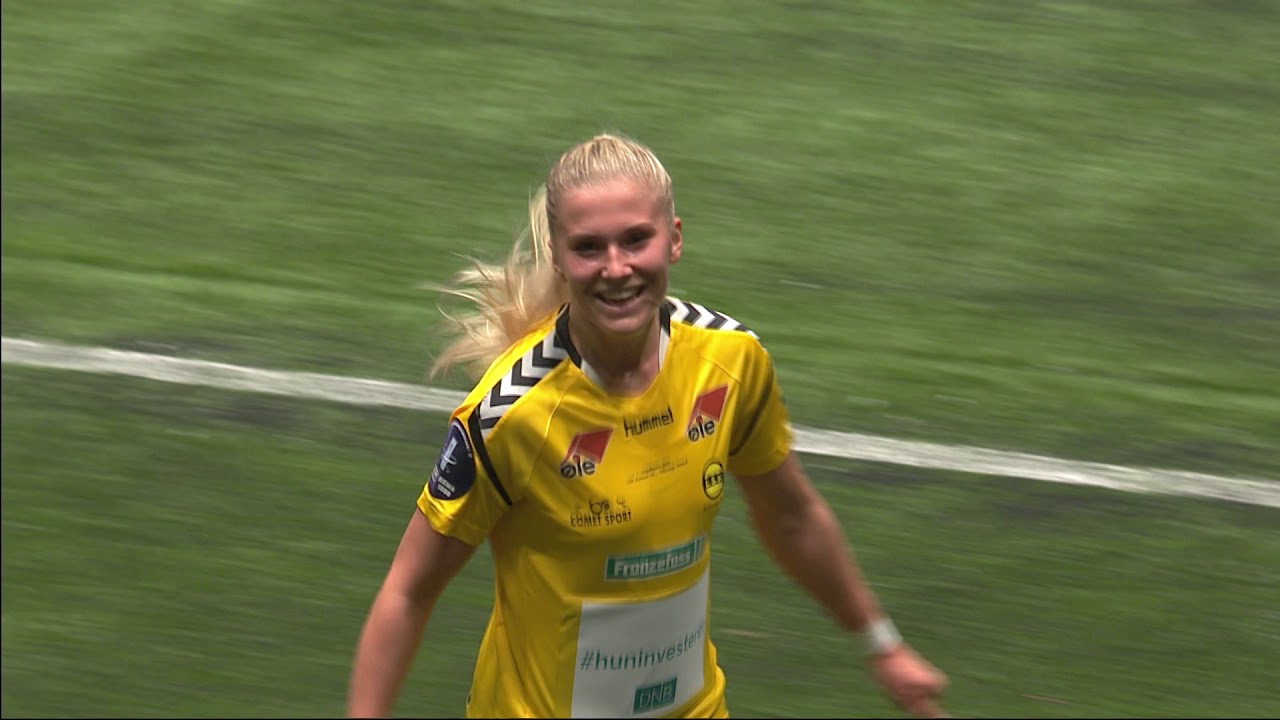 LSK Kvinner – Vålerenga 5-1