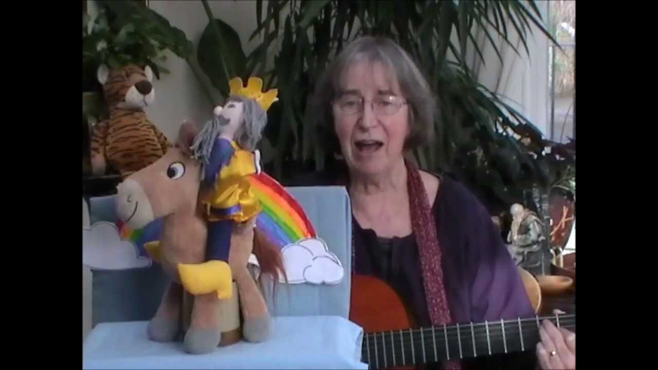 Donkey riding - a classic from the 1950s classroom