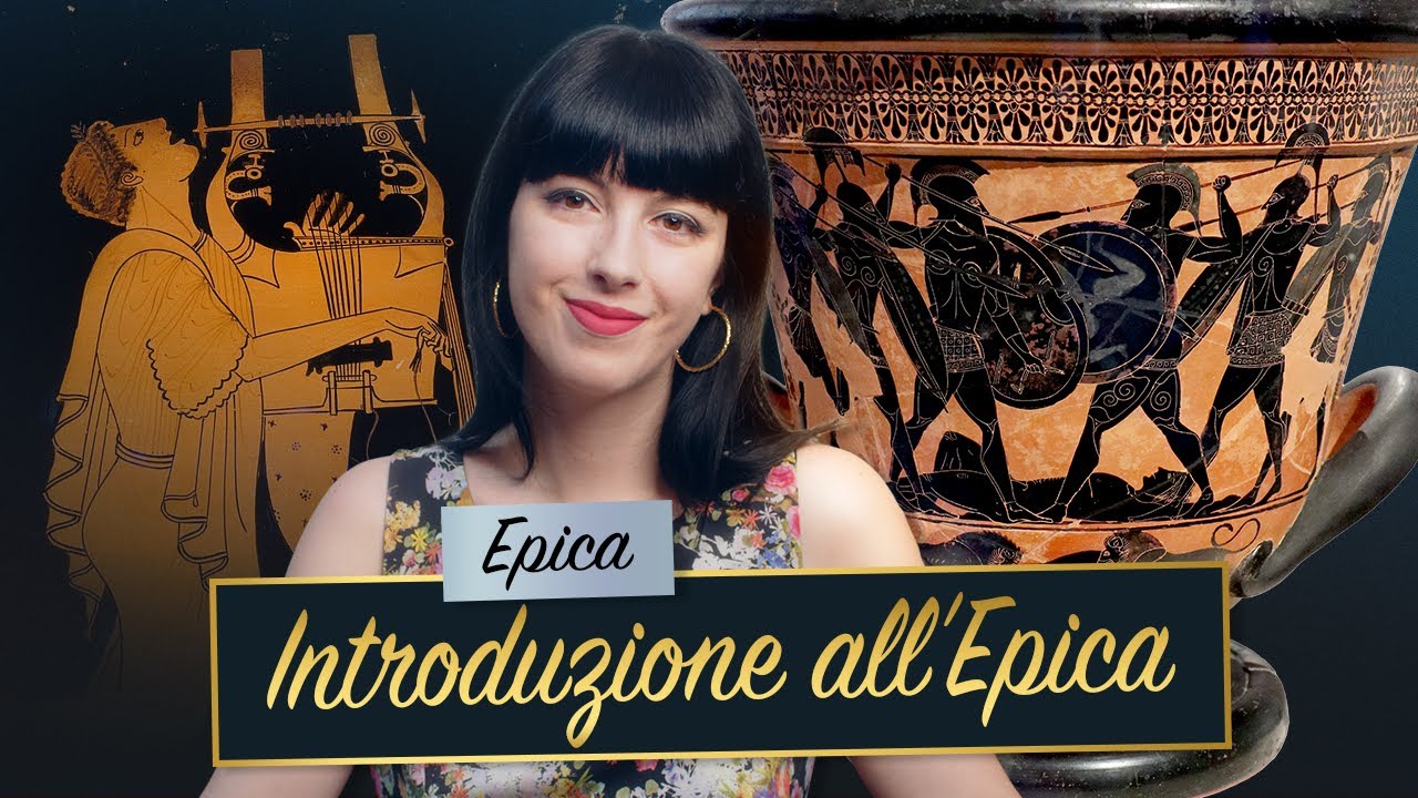Introduzione all'Epica 🏛️