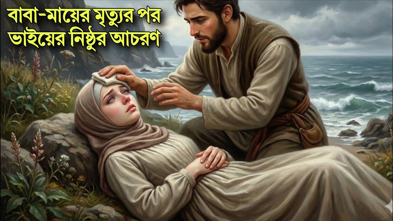 নিষ্ঠুর ভাইদের ষড়যন্ত্র এবং এক অসহায় কাঠুরিয়ার ভাগ্যবদলের অবিশ্বাস্য এক রূপকথা! | HaBu