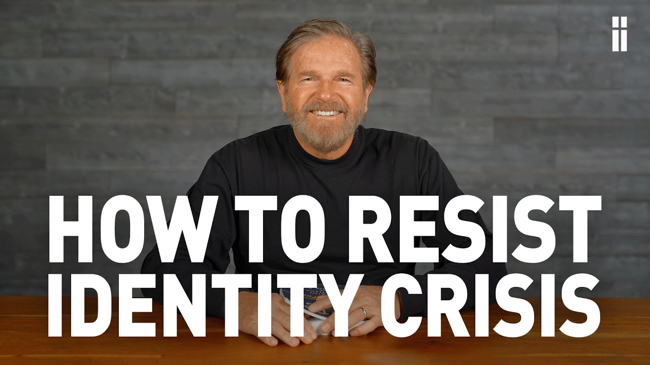Future & Hope Daily Devotional February 26: How To Resist Identity Crisis
