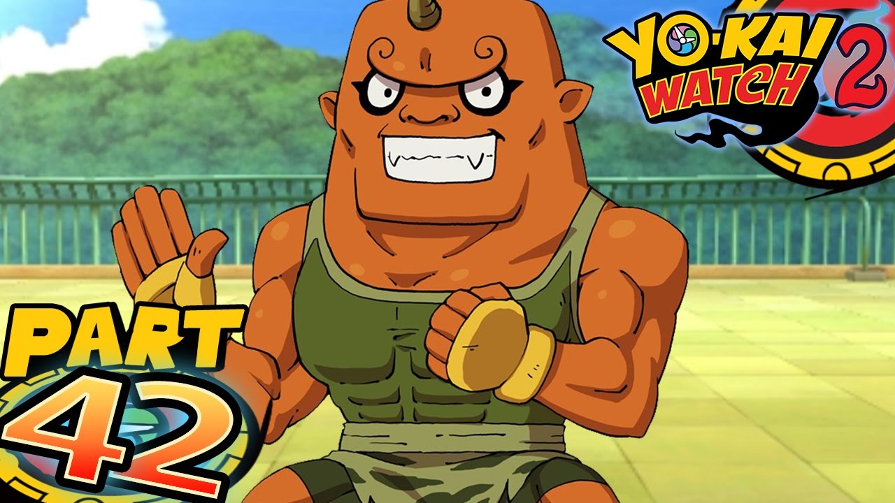 Yo-Kai Watch 2 Bony Spirits and Fleshy Souls - Part 42 - Sgt. Burly