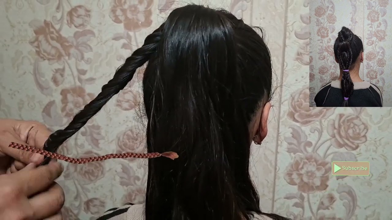 #BeautifulHair#HairIdeas#LongHair#Subscribe#LikeAndSupport