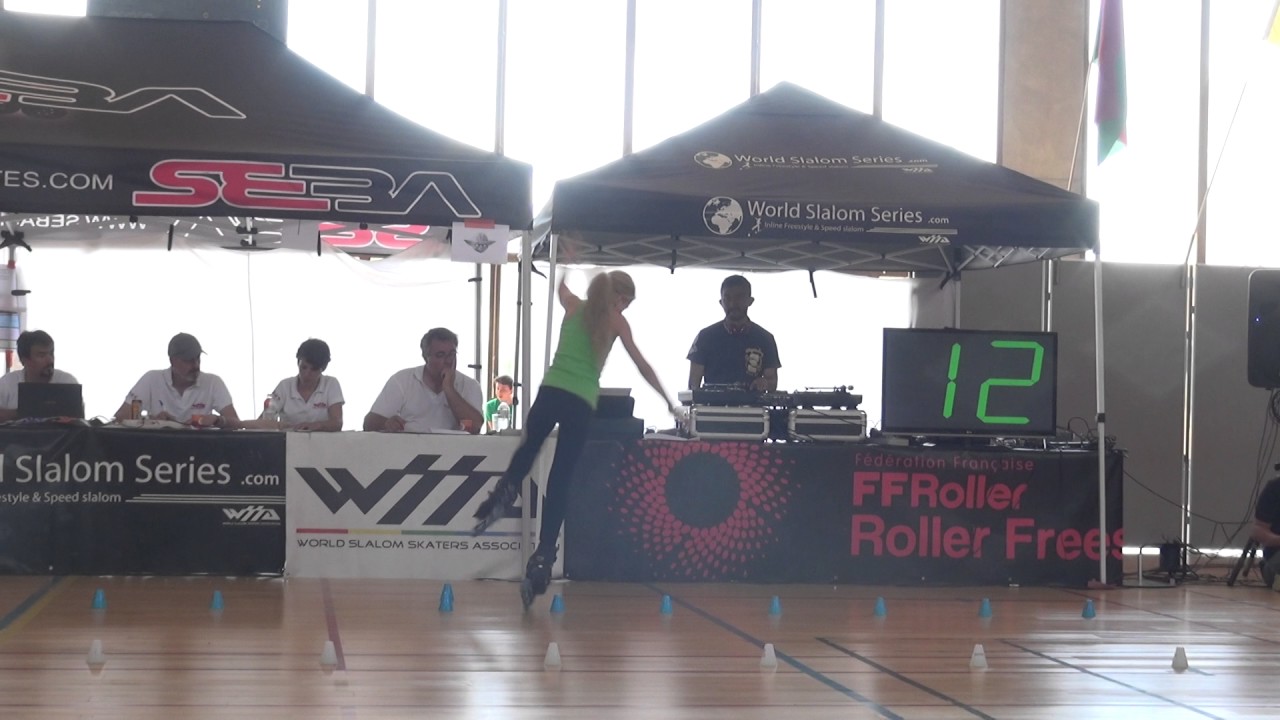 PSWC 2017 /Junior / final battle junior women