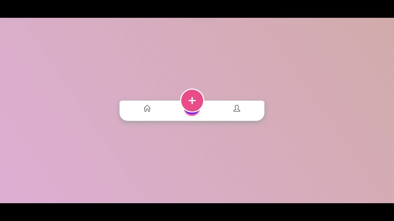 What's the BEST Way to Create a BOTTOM Navigation Bar with HTML & CSS