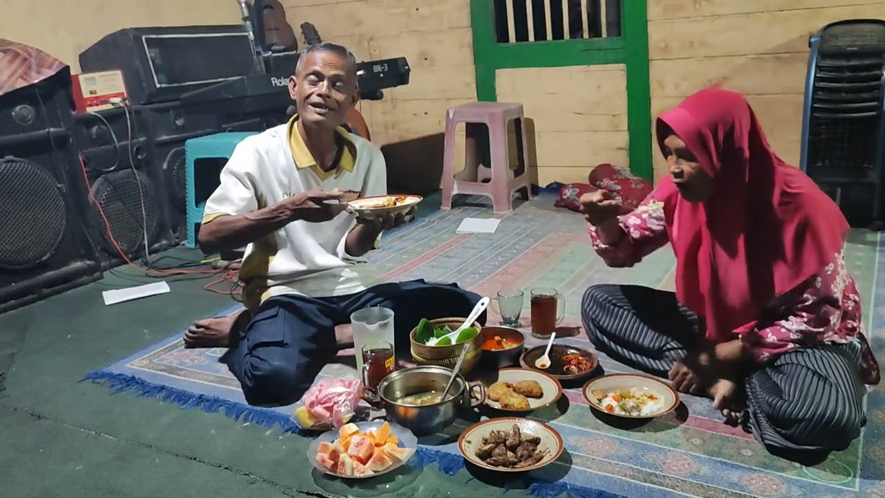 enak e yoyo ora goooro goro