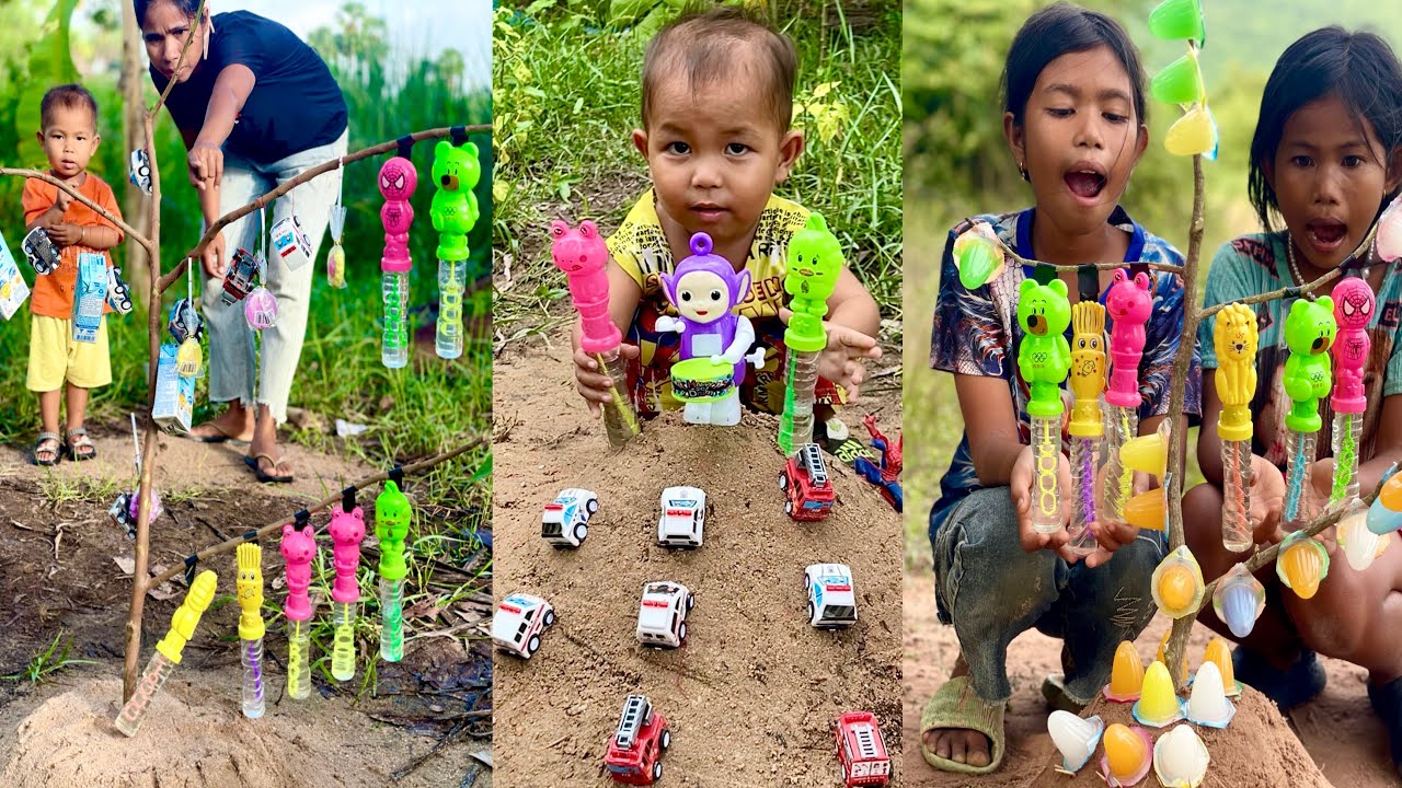 Survival Skills: SMART idea and USEFUL in Forest 