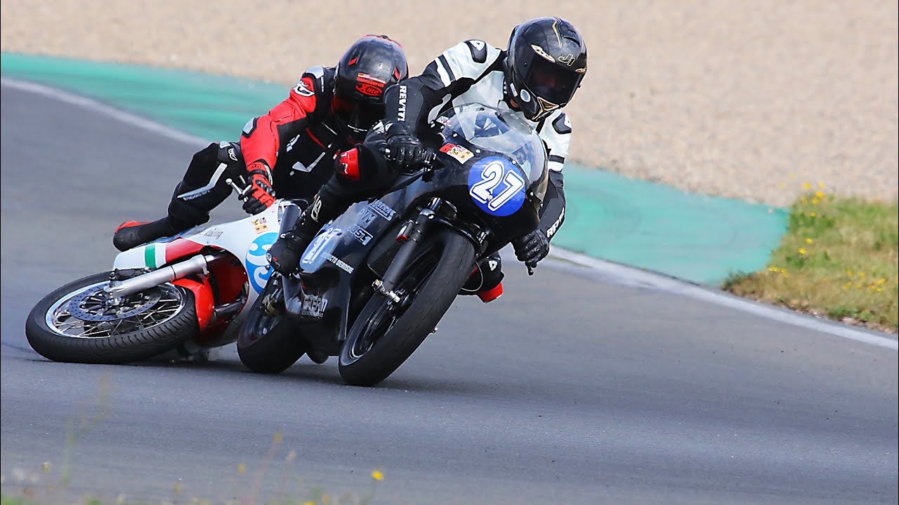 LA-RS 350 in Oschersleben 2022 ein spektakuläres Rennwochenende mit Höhen und Tiefen 😛😉🙄