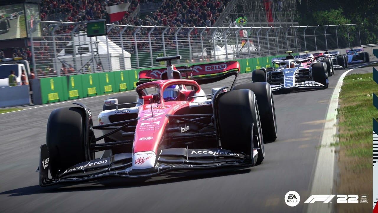 F1 22/23 Photo Mode Theme (Extended Mix)