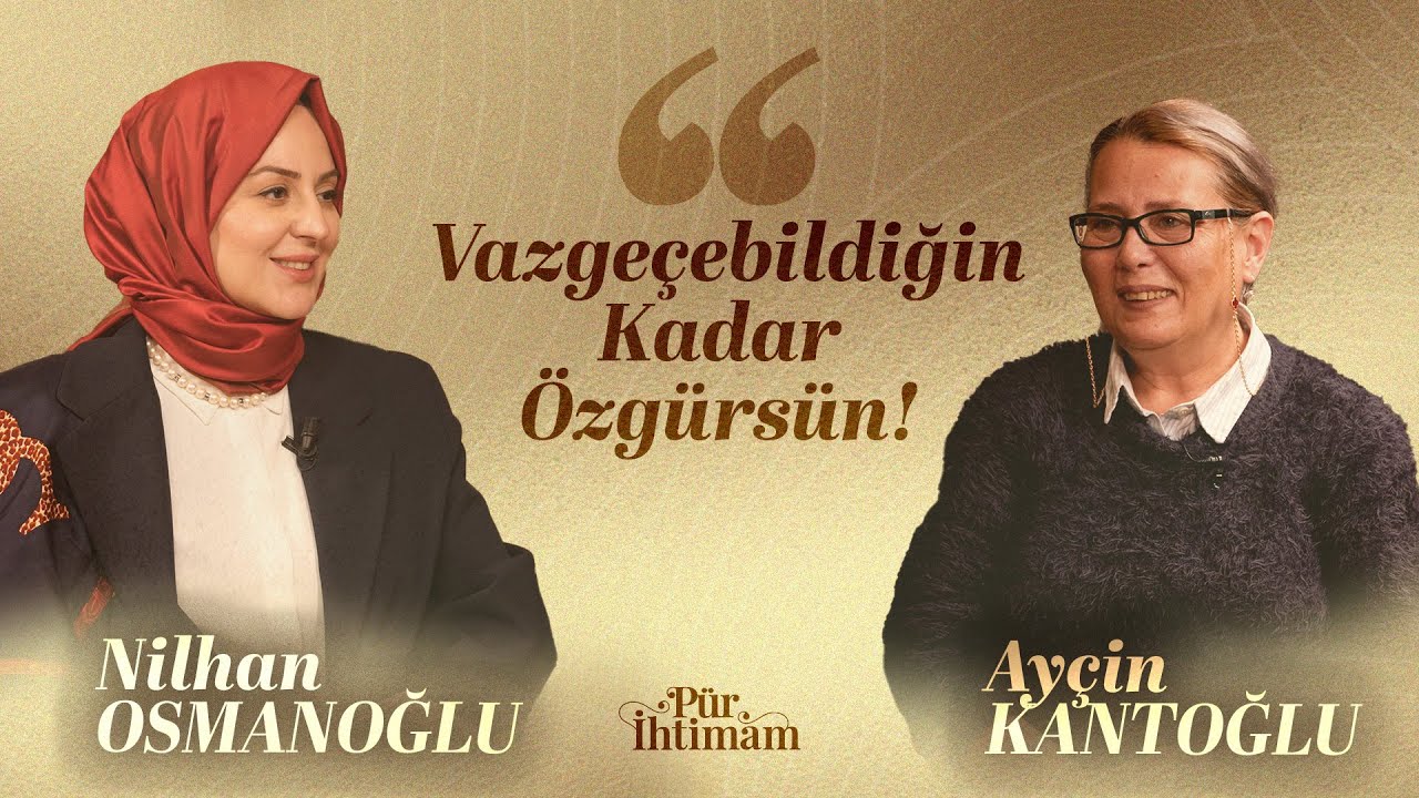 Bize Yedirdiklerini Kendi Çocuklarına Yedirmiyorlar! | Nilhan Sultan ile Pür İhtimam
