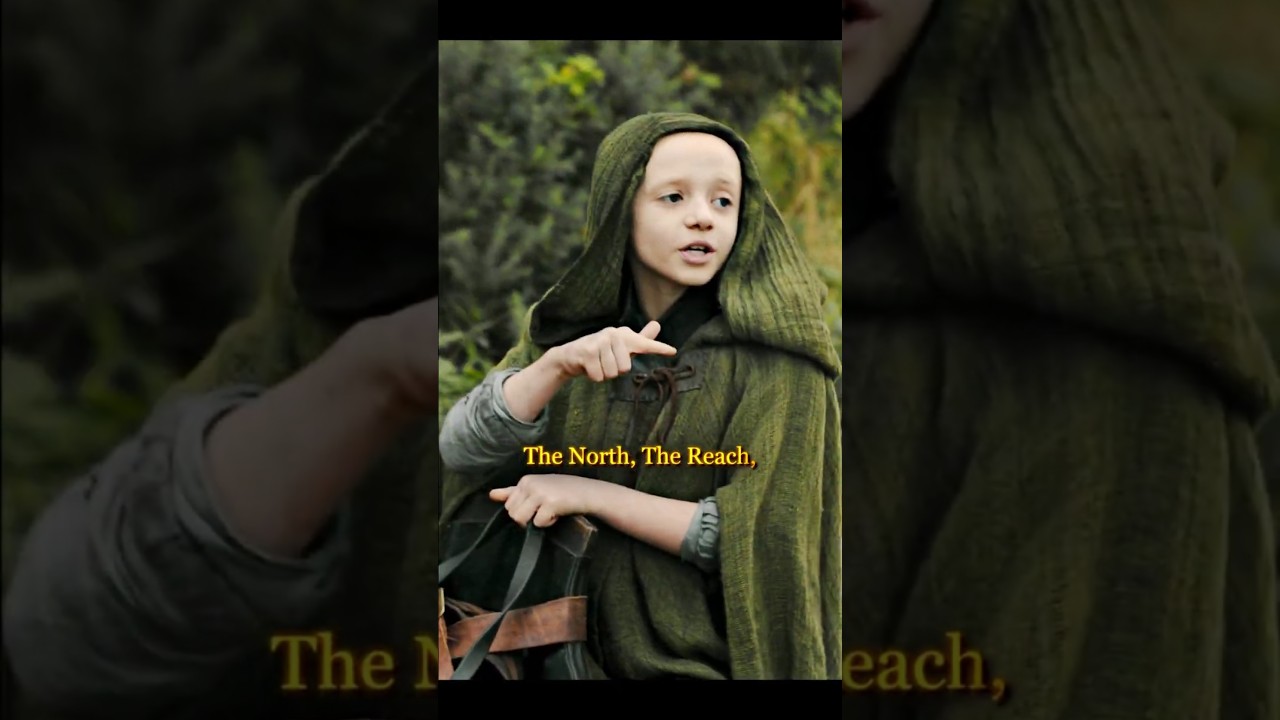 The Most Wholesome Ending of the Game of Thrones Series | A Knight of the Seven Kingdoms