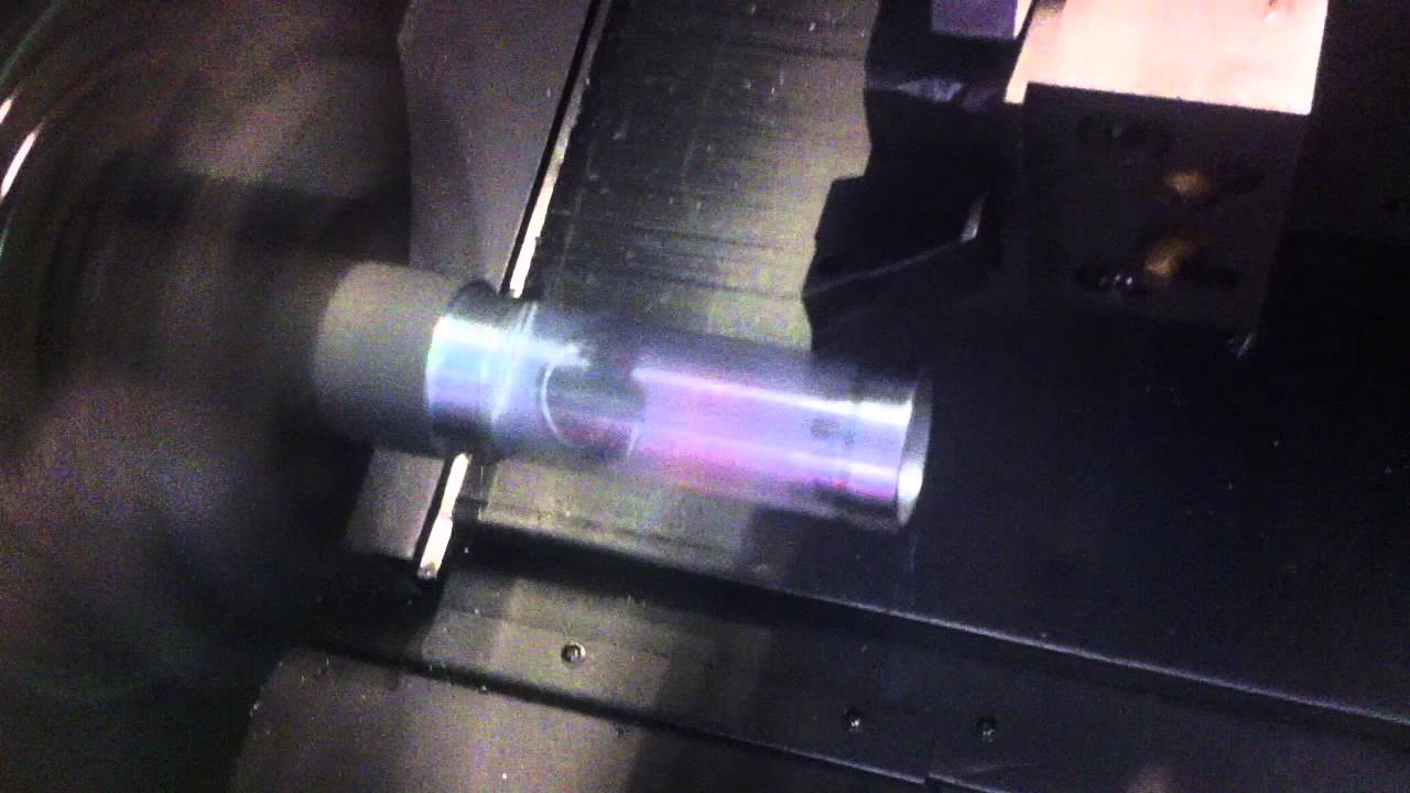 6 Axis  CNC Machining