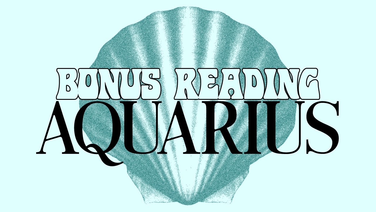 AQUARIUS ~ This crazy idea might be the key to your success 💸 ~ BONUS Tarot reading July 2021