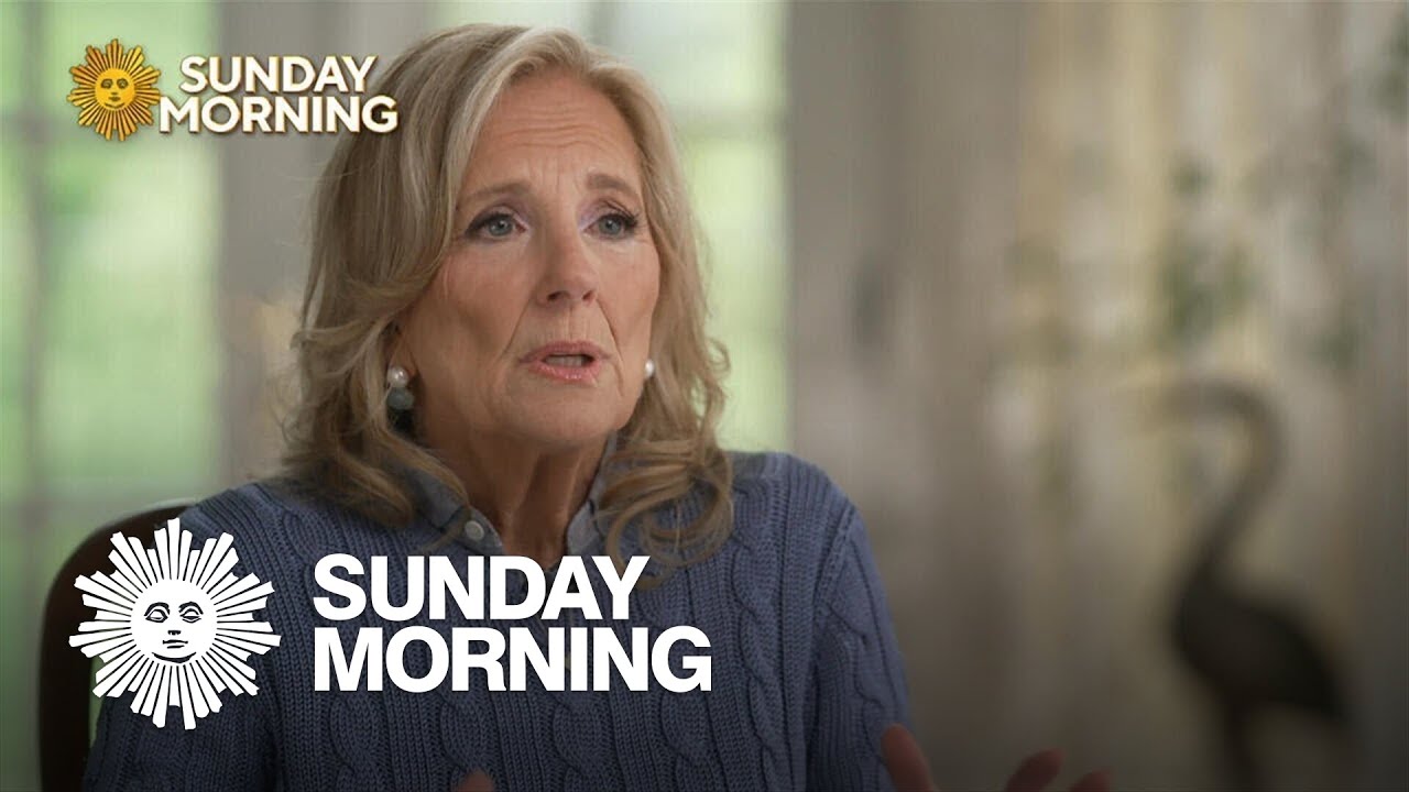 Jill Biden on Joe Biden's pardon of son Hunter