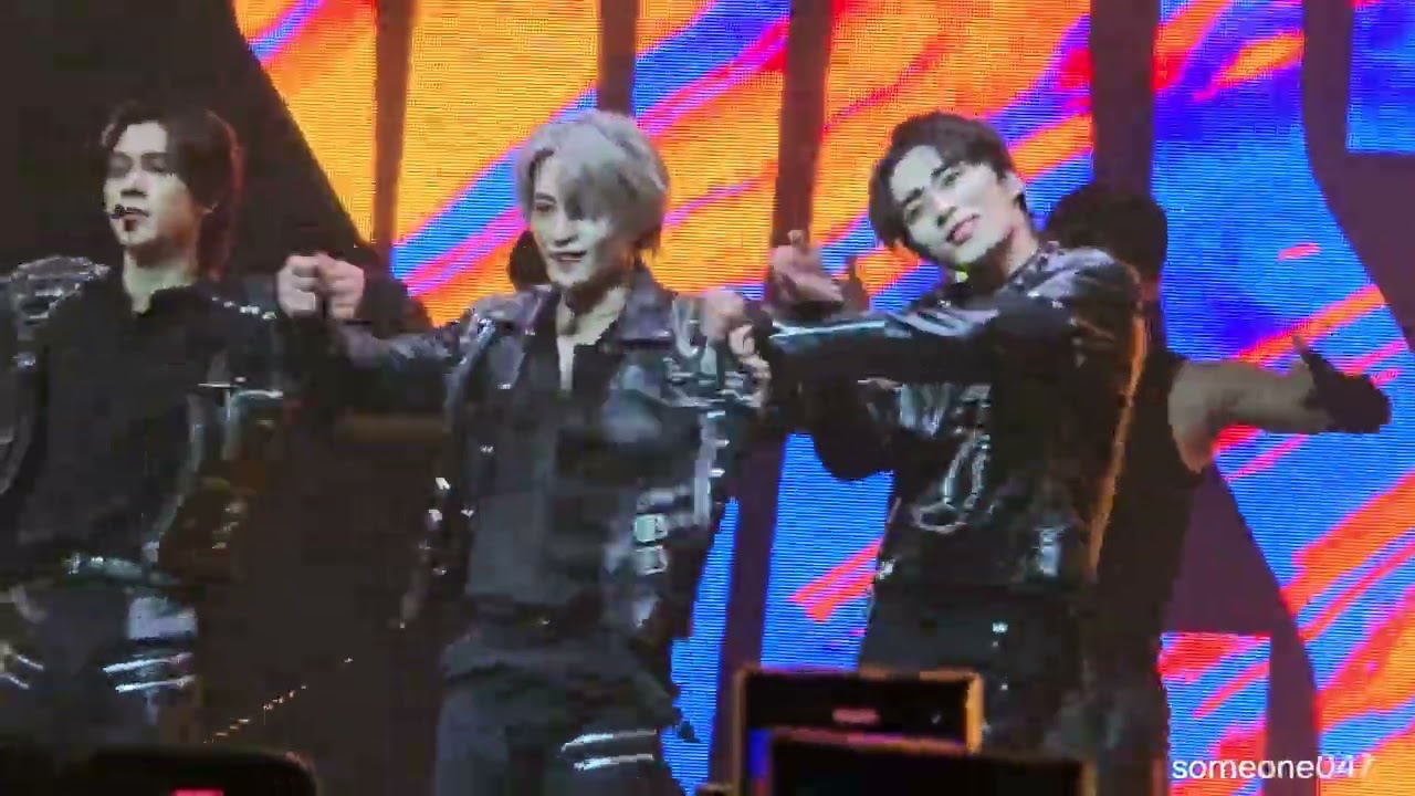 2025.02.22 Yangyang WayV - Might As Well - ON THE Way in Seoul Day1