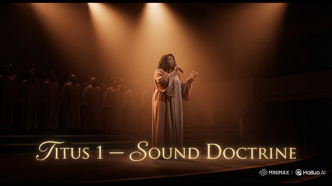 GRACE THAT SETS US IN ORDER — Titus 1–3 Worship Experience (1 Hour of Gospel Praise)”