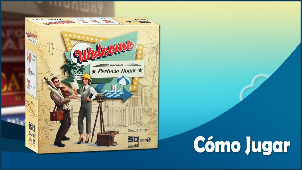 Welcome To: Hacia el Perfecto Hogar - Comentarios y Cómo Jugar