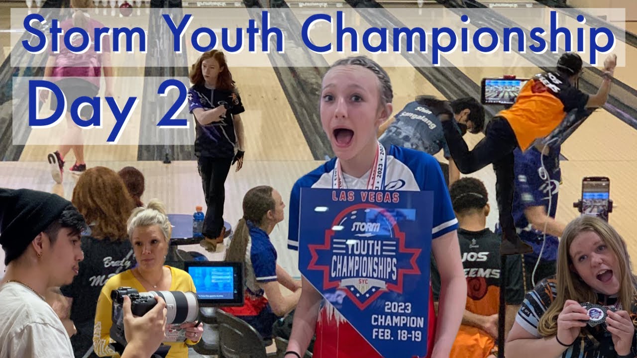 Storm Youth Championship Day 2