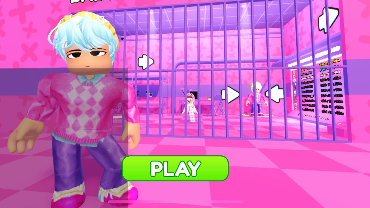 BABY SAJA RUN!
