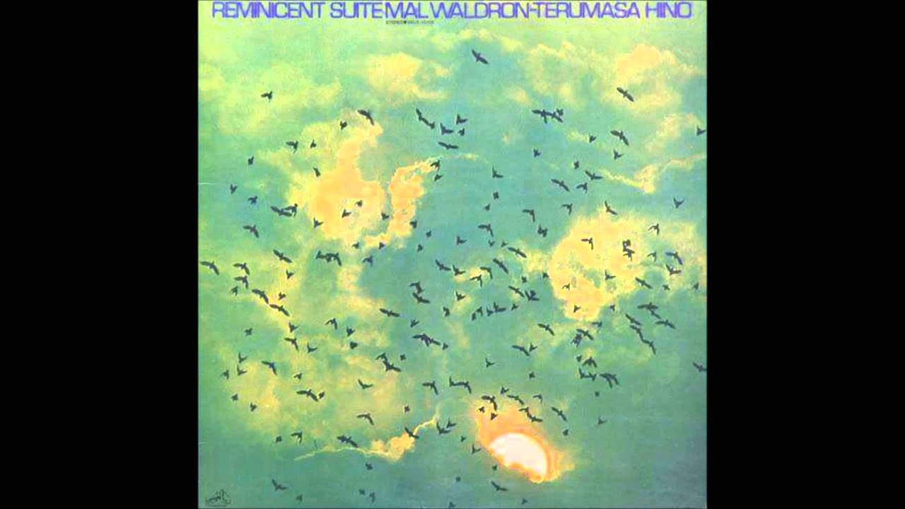 Mal Waldron with Terumasa Hino   Black Forest