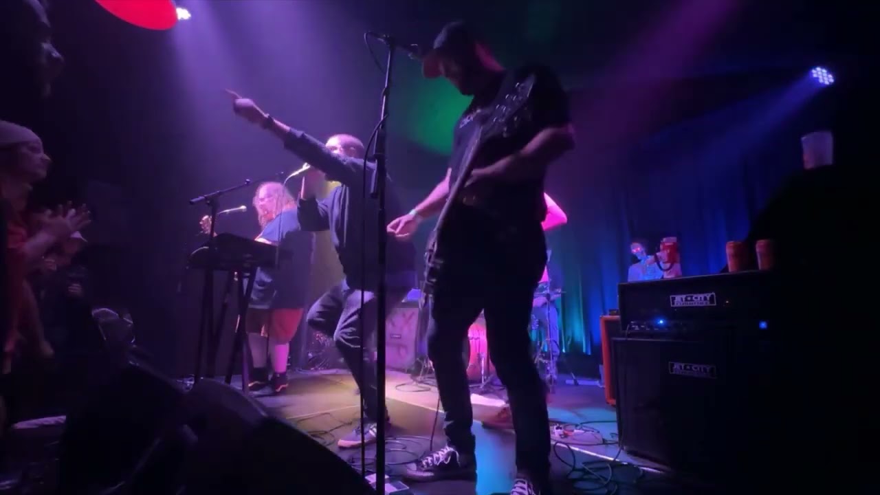 Swords Bros. - Agoraphobia (Live @ The Royal Oak)