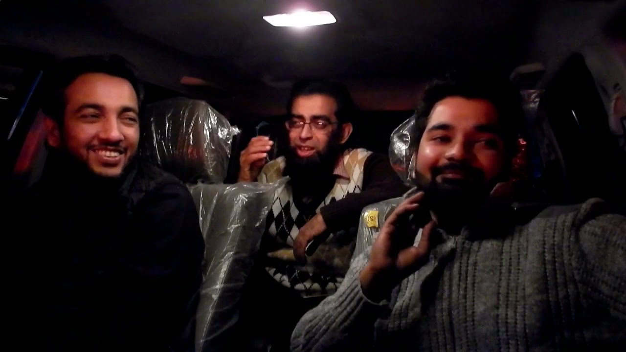 Car Vlog (Urdu) (Karachi Pakistan)
