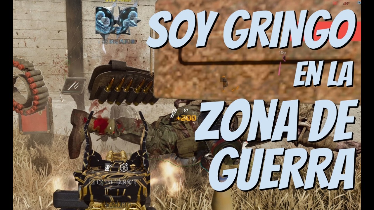 No Puedes in the Warzone