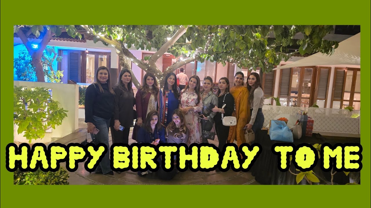 My friends made it special,till sehri we were together.