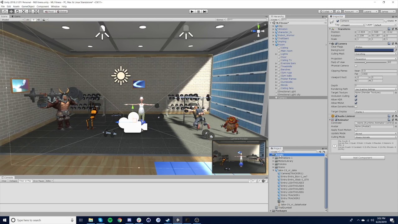 Rokoko Virtual Production Tutorial: How to use Tracker data in Unity