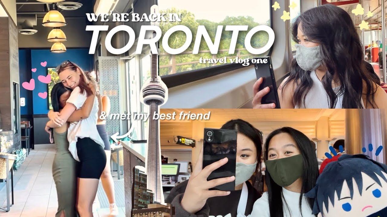 back in toronto | ontario vlog one