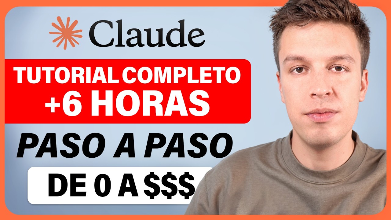 C&oacute;mo Utilizar Claude Para Principiantes | Tutorial 2026