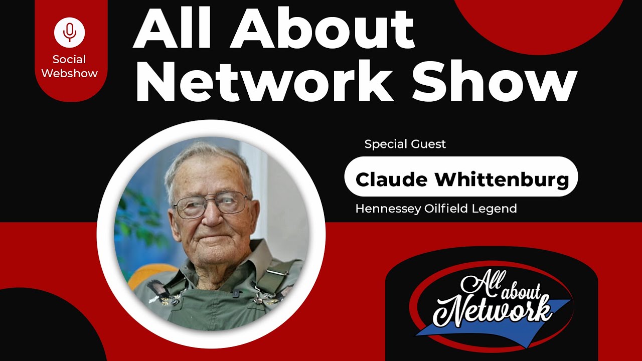 THE LEGEND OF CLAUDE WHITTENBURG: A TEXAS TO OKLAHOMA ADVENTURE