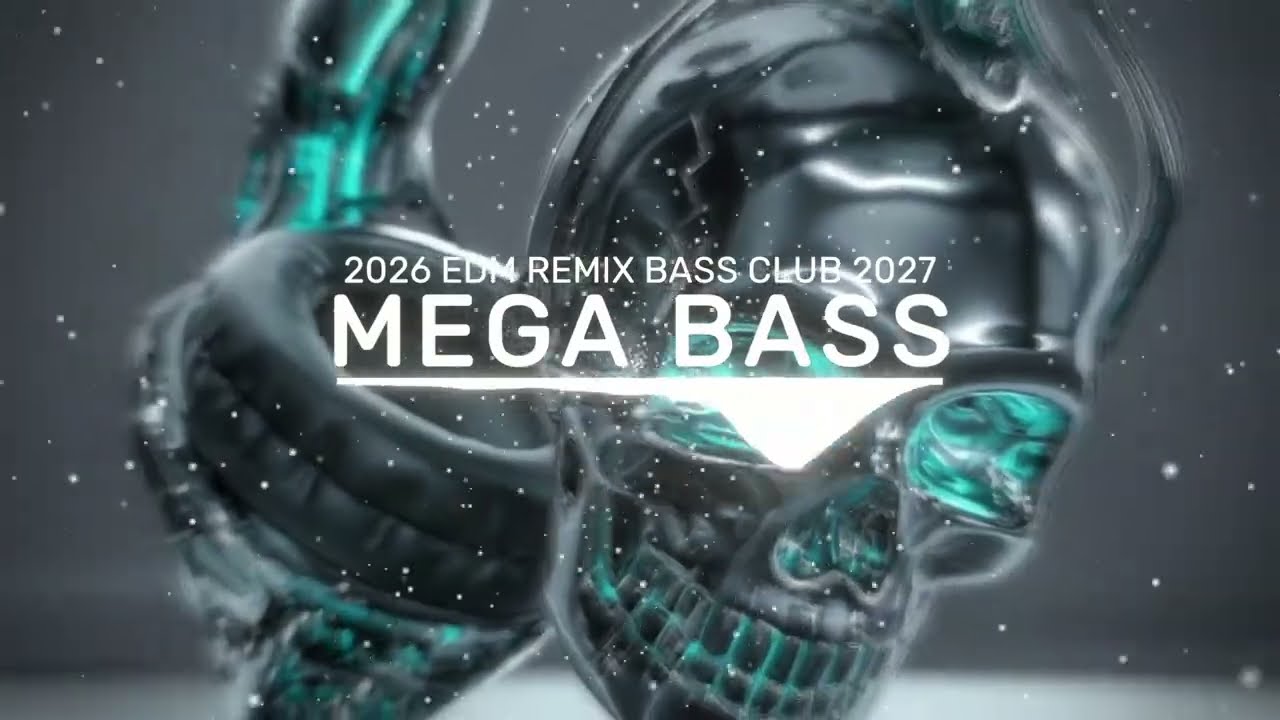 MEGA BASS 🔊💯 | EDM Remix Bass Boosted 🔥Club Banger &bull; Night Drive 😎 &bull; Gym Workout 💪🔊 &bull; Dance Party 🥳🎉